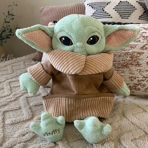 Plush Scentsy Baby Yoda